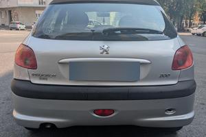 Auto Peugeot 206 Torino