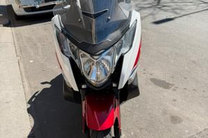 Honda integra 750 sport