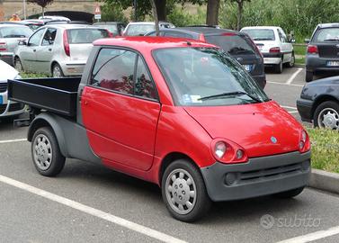 Microcar Piaggio PK500 da sistemare