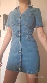 Vestito Jeans ZARA