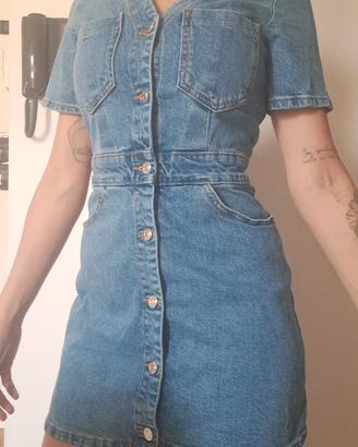 Vestito Jeans ZARA