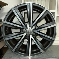 4 cerchioni Audi A1