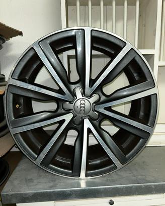 4 cerchioni Audi A1