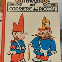 Raccolta libri fumetti: Il corriere dei piccoli