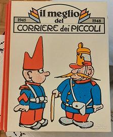 Raccolta libri fumetti: Il corriere dei piccoli