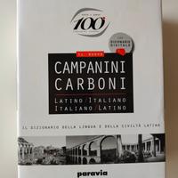 Dizionario di latino Campanini Carboni 