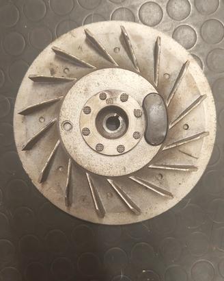 accensione originale vespa 