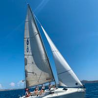Barca a vela J80