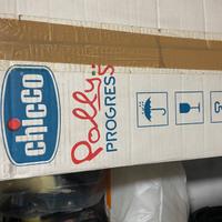 Seggiolone chicco polly progress 5