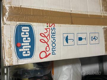 Seggiolone chicco polly progress 5