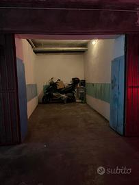 Garage 17 mq - Via Barilla / Via Tanara