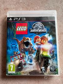 Videogioco Lego Jurassic World PS3