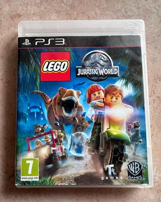Videogioco Lego Jurassic World PS3