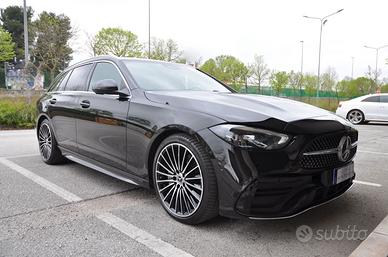 Mercedes-benz C 220 C220d SW d mhev AMG Line Advan