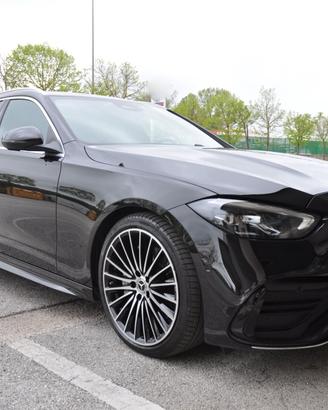 Mercedes-benz C 220 C220d SW d mhev AMG Line Advan