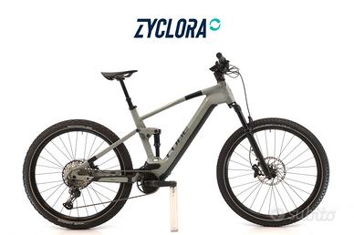 Cube Stereo Hybrid 120 SLX XT t.XL