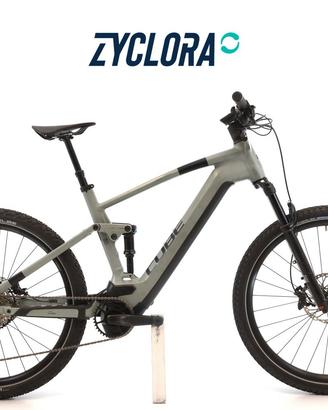 Cube Stereo Hybrid 120 SLX XT t.XL