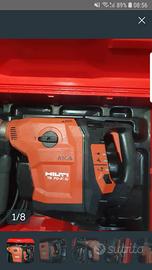 Demolitore combinato HILTI TE70 ATC Nuovo modello 