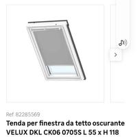 velux motorizzazioni