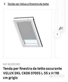 velux motorizzazioni