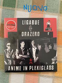 Ligabue e Orazero – Anime In Plexiglass - 2024