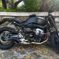 BMW R nineT - 2015