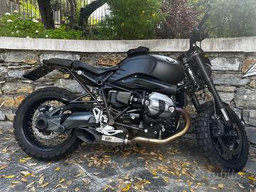 BMW R nineT - 2015