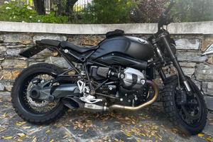 BMW R nineT - 2015