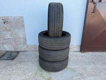 245 40 R19 PIRELLI PZERO DOT 2025 PNEUMATICI SEMIN