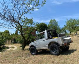 SUZUKI Samurai - 1987