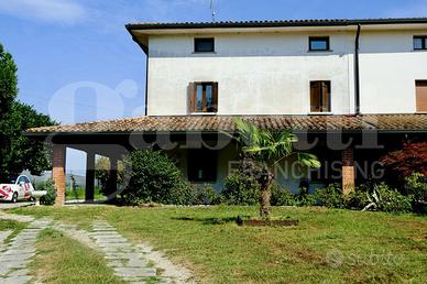 Villa bifamiliare Gruaro [12VRG]