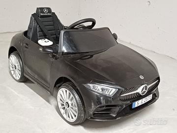 BabyCar Mercedes CLS 350 AMG