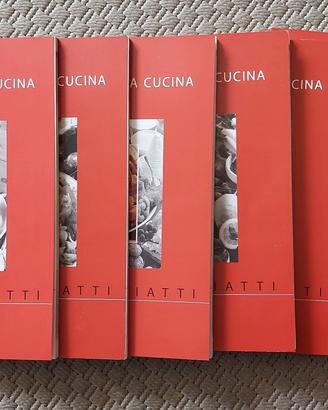 libri cucina