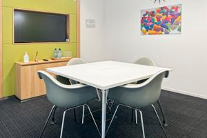 Uffici privati per 4 persone