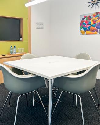 Uffici privati per 4 persone