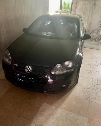 Volkswagen Golf gti 5 dsg mk5  anno 2006 123000 km