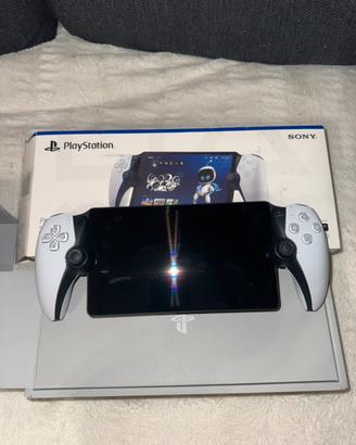 PlayStation Portal - PARI AL NUOVO (usata 1 volta)