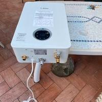 scaldabagno a gas metano