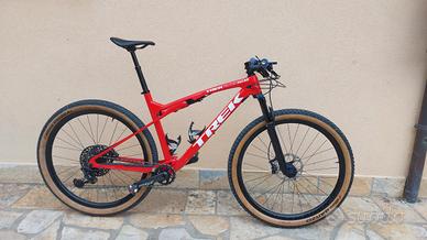 Trek Supercaliber Project One 9.8 Sram XL 