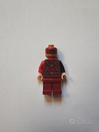 Lego Minifigure Daredevil Marvel Super Heroes 