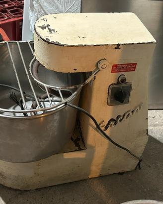 Impastatrice