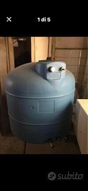 Serbatoio 500l
