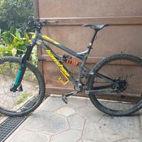 Banshee prime V2 enduro