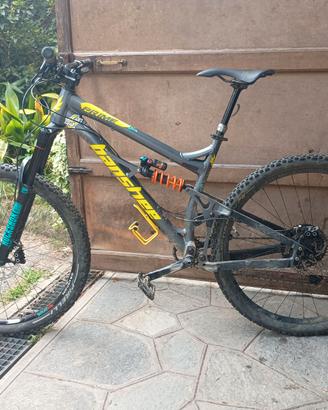 Banshee prime V2 enduro