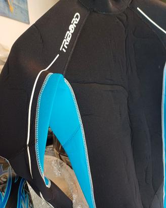 Muta SUBEA Man Decathlon NUOVA