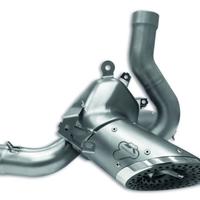 Termignoni completo per ducati diavel 1260