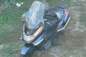Scooter Atlantic 500 del 2005