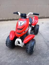 quad bambini a batteria