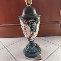 vecchia lampada