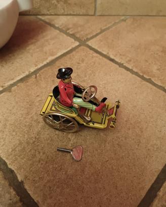 Gioco in latta vintage